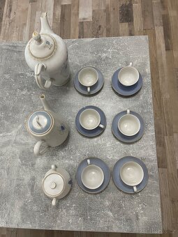 Porcelán set (Cenu nabídněte) - 2