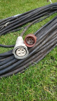 Prodlužovací kabel 380v 16a - 2