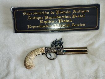 hračka perkusni zbran - 2