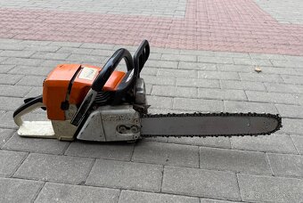 Stihl ms 440 motorová pila - 2