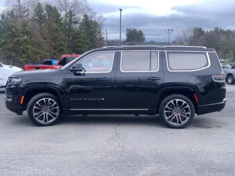 2022 Jeep Grand Wagoneer Series III 4WD - 2