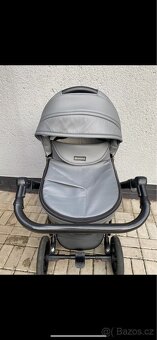Kočárek Richmod diamond + Junama vajicko - 2