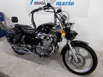 Chopper JC 250 jen 2tis.KM, plně Vybaven Perfektní STAV - 2