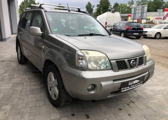 Nissan X-Trail 2.2 DCi 4x4 nafta manuál 100 kw - 2