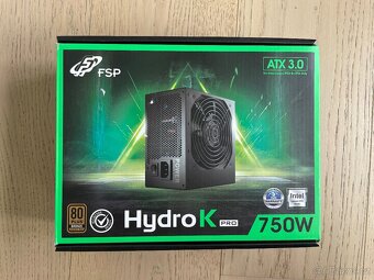 FSP Fortron Hydro K Pro 750 W - 2