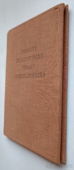 Stanovy KSČ, 1954 - 2