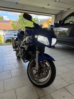 Suzuki SV650s 2004 53kw - 2