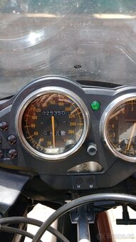 BMW R1100s - 2
