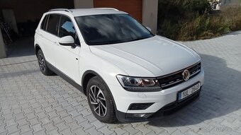 Vw tiguan 2.0tdi 65000 - 2
