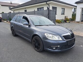 Škoda Octavia 2 RS Facelift, 2.0 TDI, 125 kW, CEGA, navi - 2