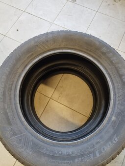 Pneu 2 kusy letní Viking 205/60 R16 - 2