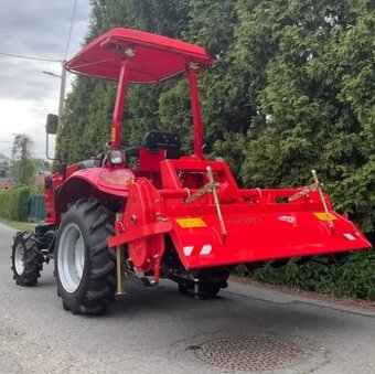 Rotační rotavátor, kultivátor RTT 160 - 2