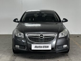Opel Insignia 2.0CDTi , 143 kW nafta, 2012 - 2