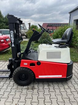 Vysokozdvižný vozík DESTA MV 12B - 2
