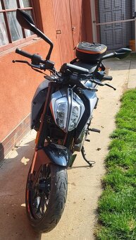 KTM DUKE 125 - 2
