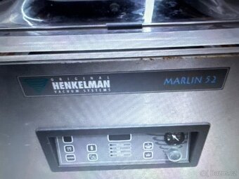 Vakuovací a balicí stroj Henkelman Marlin 5 - 2