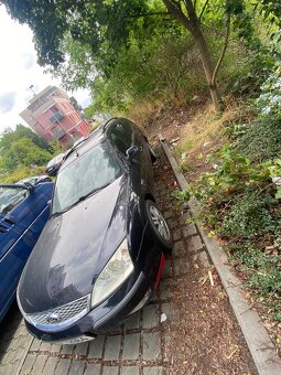 ford mondeo 2.2 tdci - 2