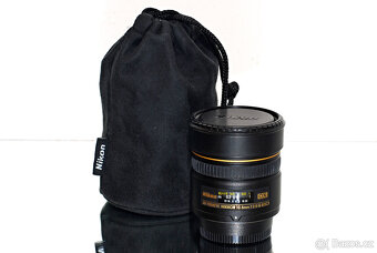 Nikon 10.5mm f/2.8 DX Fisheye Japan TOP STAV - 2