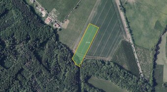 Zemědělská půda, prodej, Třebušín, Litoměřice - 2