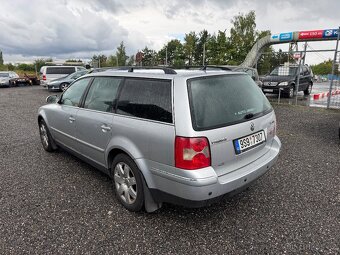 Volkswagen Passat B5.5 - 2