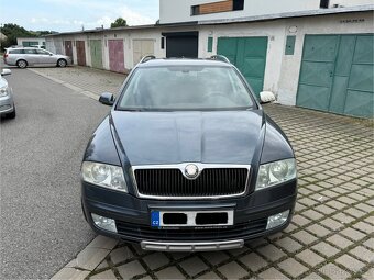 Škoda Octavii Scout 2.0 TSI (110kW) STK 5/2026 - 2