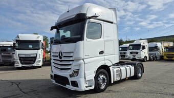 Prodám MERCEDES-BENZ ACTROS 1848 GIGA SPACE EURO 6 - 2