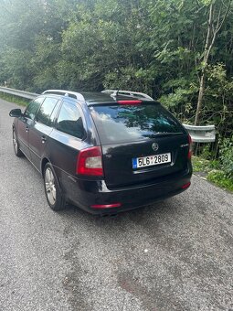 Škoda octavia 2 combi facelift - 2