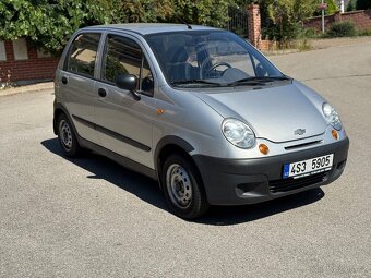 Chevrolet Spark 800 R.2005 38kw - 2