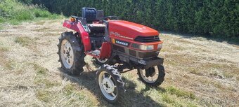 kultivační malotraktor Yanmar F7-H - 2