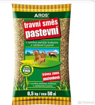 Travní osivo - 2