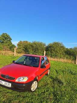 Citroen saxo - 2