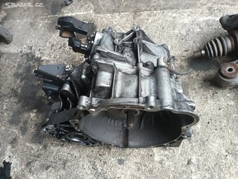 Převodovka diferenciál Captiva 2.0D 110kw - 2