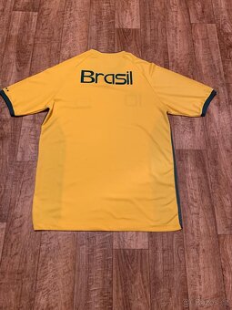 Fotbalový dres Brasil 10 - 2