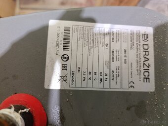 Bojler Drazice 100l - 2