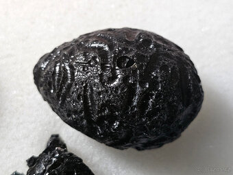 Sbírka Bilitonitů (tektitů) "Batu Satam" z Indonésie - 2