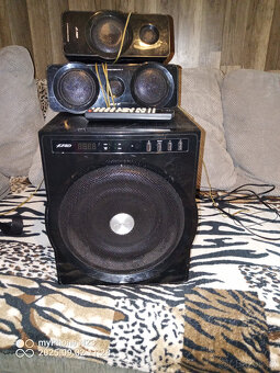subwoofer - 2