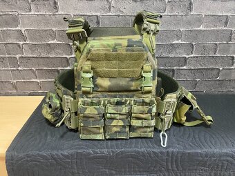 Nosič plátů High Level Gear, vz. 95 - 2