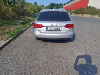 AUDI A4 1.8i 150TKM MANUÁL VELMI PĚKNÉ - 2