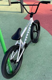 Cult Devotion freestyle BMX - 2