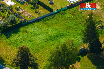 Prodej pozemku k bydlení 1.151 m2 v Bystřici nad Pernštejnem - 2