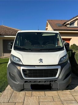 Peugeot Boxer L1H1 2.0 BLUE HDI 81KW Slovak - 2