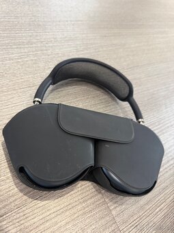 Apple AirPods Max (2024) - perfektní stav + kompletní balení - 2