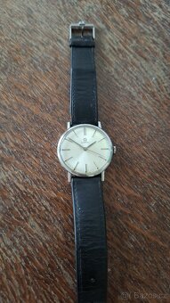 Elegantni panske mechanicke Omega - 2
