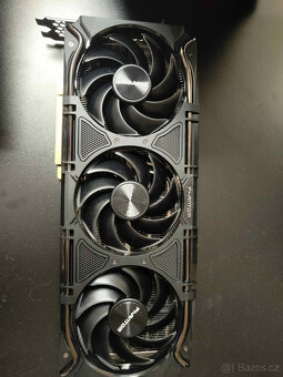 Grafická karta GAINWARD GeForce RTX 4070 Ti Phantom 12G - 2