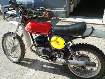 Montesa Enduro 250 (1978) - 2