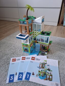 Lego bytový komplex - 2