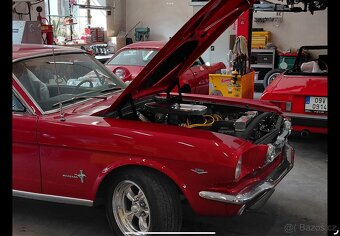 Automechanik, renovace veteránů Car Brothers s.r.o. - 2