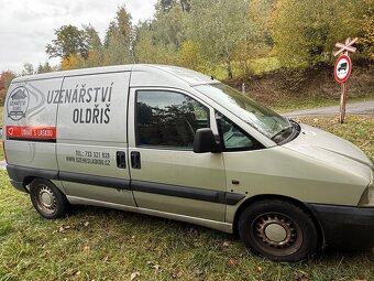 Fiat scudo chladak - 2