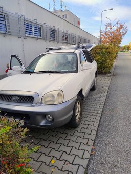 Hyundai Santa Fe - 2