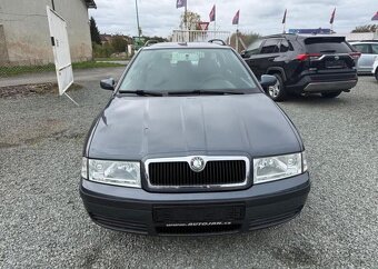 Škoda Octavia 1.6i TOUR benzín manuál 75 kw - 2